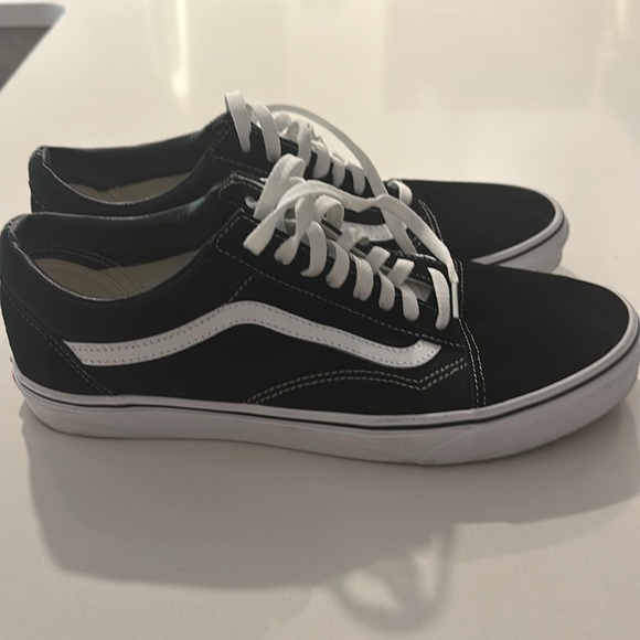 Men’s vans suede & canvas - Picture 4 of 7